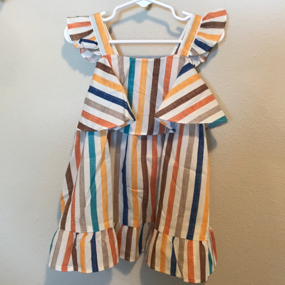Stripe dress